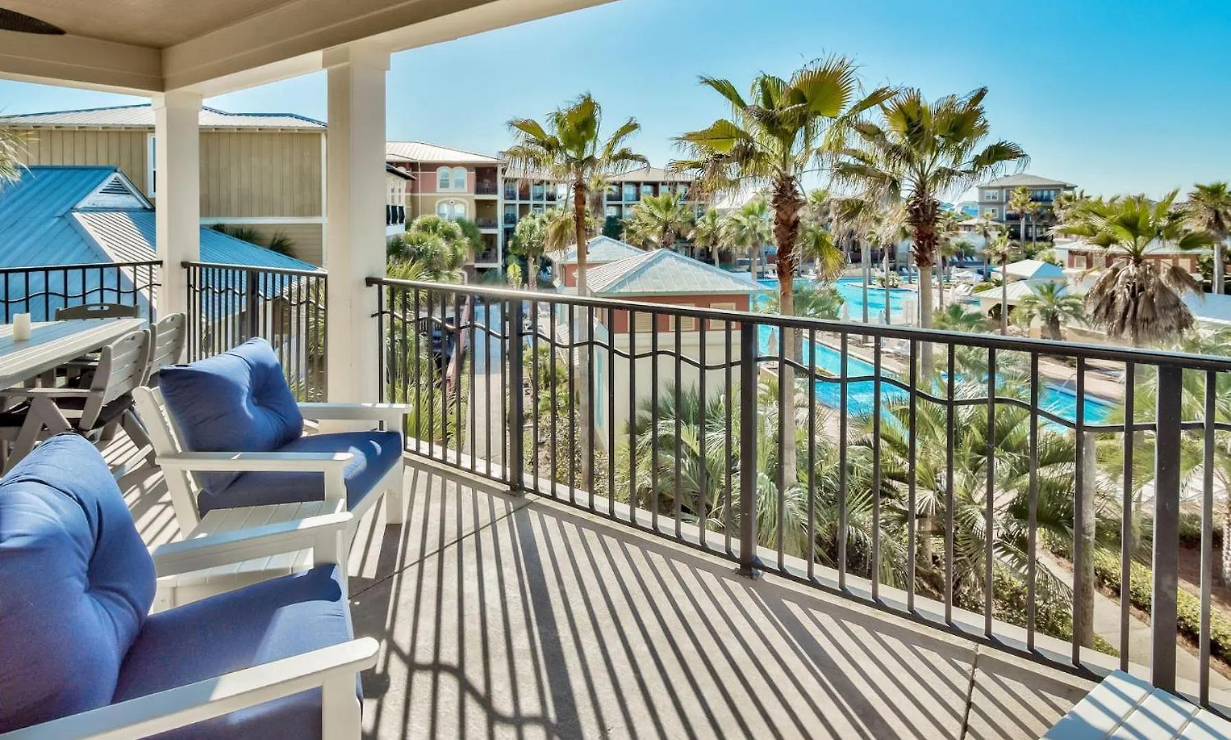Seacrest - Sand Dollar Getaway Панама-Сити